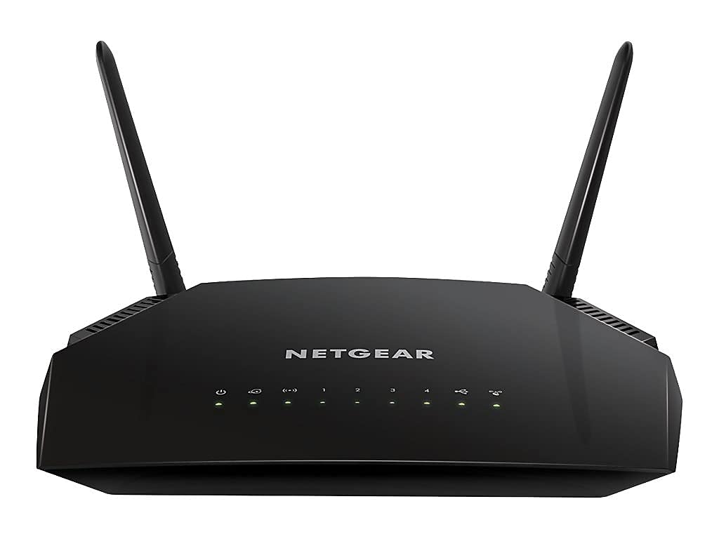 Amazon.com: NETGEAR WiFi Router (R6230) - AC1200 Dual Band